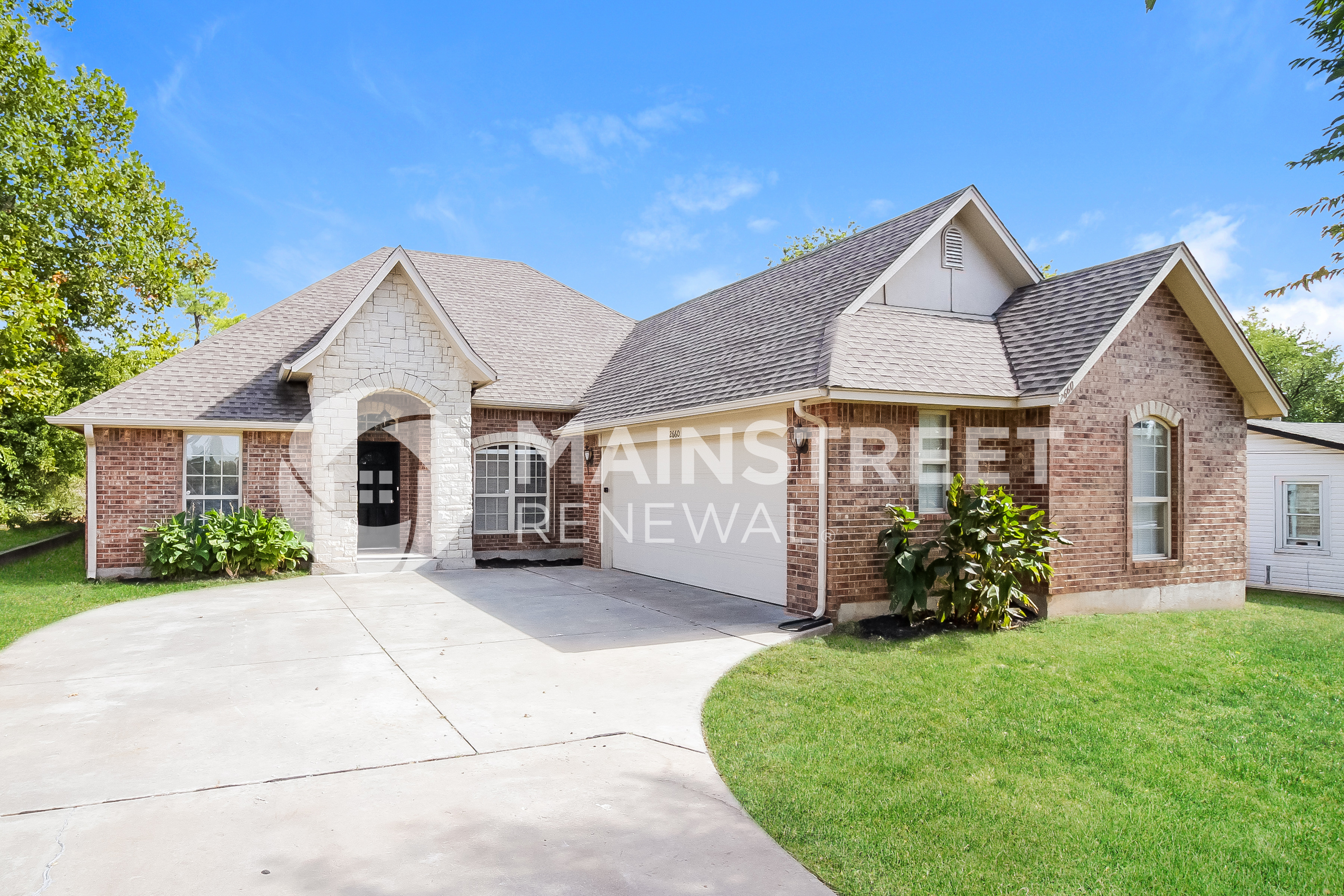 2660 Clarke St Choctaw, OK 73020